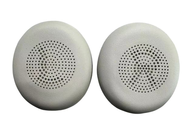 Ersättning av öronkuddar för Jabra Elite 45h/Evolve2 65, mjukt Memory