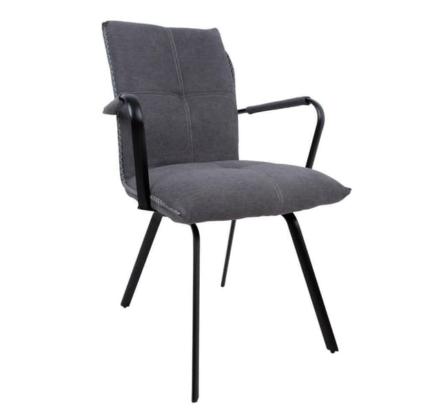 Stol EDDY med armstöd