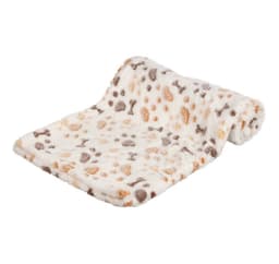 Hundetæppe lingo 75x50cm hvid/beige, Trixie