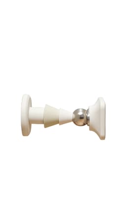 Magnetisk dørstopper