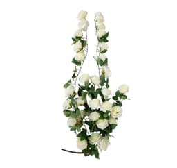 Orkidé BLOMSTERENDE H94cm, heleroosa