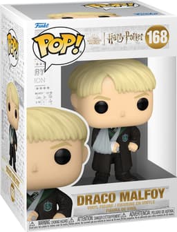 Funko Pop! Vinyl HP Malfoy with Broken Arm figur