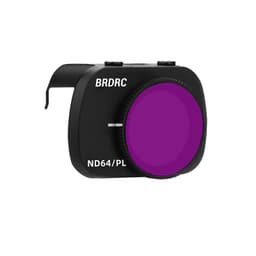 PL ND linsefilter for DJI Mavic Mini/Mini 2/Mini SE/Mini 2 SE drone ND64
