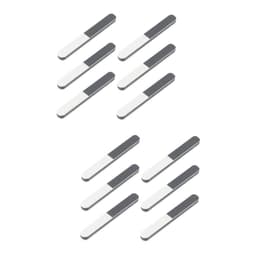 Neglepoleringsfiler 12 deler