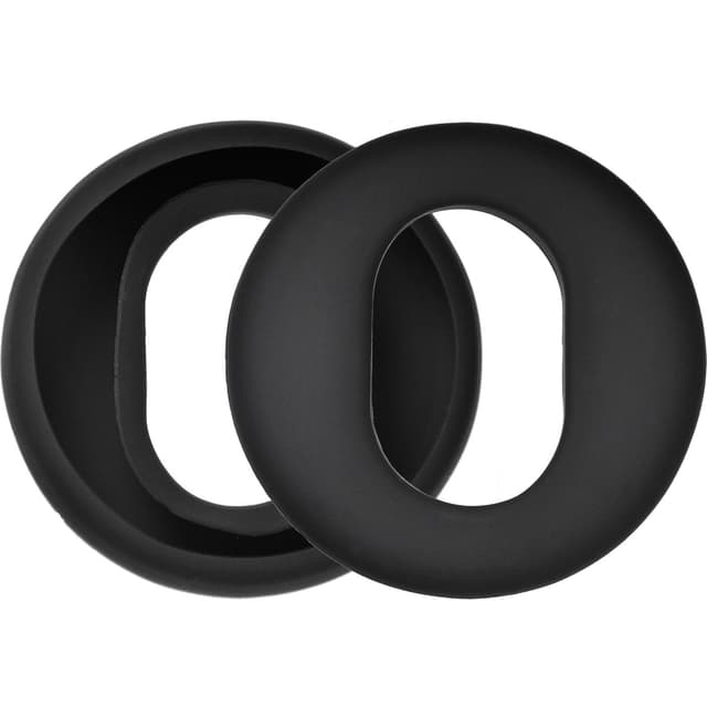 Øreputer for Microsoft Surface-hodetelefoner Sort