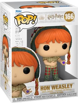 Funko Pop! Vinyl figur HP Ron med slik