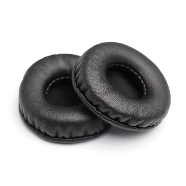 Øreputer for Koss Porta Pro PP/KSC35/KSC75/KSC55 Svart