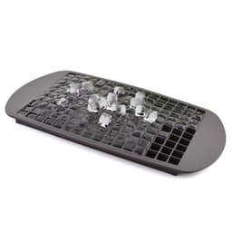 Isform til 160 mini-isterninger silikone Sort