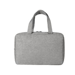 Reise sminkeveske toalettmappe med hengende krok vanntett