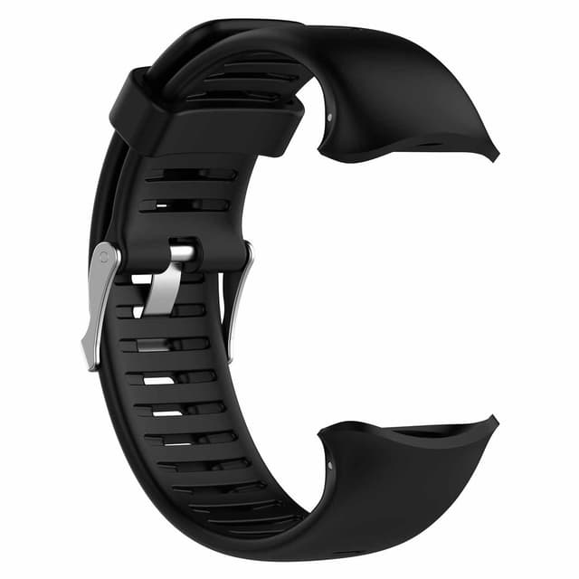 Polar Vantage V armbånd silikone Sort