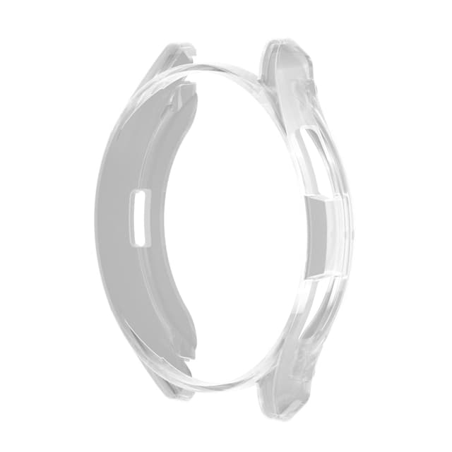 Smart urkasse cover til Samsung Galaxy Watch 6 Classic 47 mm TPU Gennemsigtig