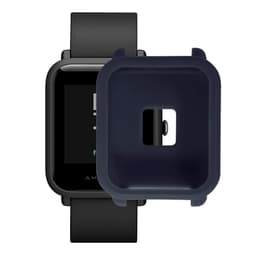 Huami Amazfit Bip Youth shell silikon, mørkeblå