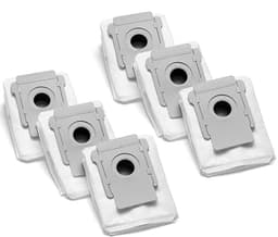 Pölynimuripussit yhteensopiva iRobot Roomba i7/i3/E5/E6/S9 6-Pack