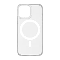 iPhone 11 Pro mobildeksel kompatibel med MagSafe-lader Transparent