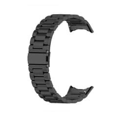 Klokkebånd i rustfritt stål Sort 2 cm Google pixel watch