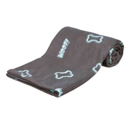 Hundedekken barney 150x100cm taupe, Trixie