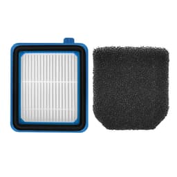 Erstatningsfilter for støvsugere Electrolux Q Series Q6-8 WQ61/WQ71/WQ81 Black  1 Pack