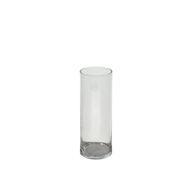 Vas IN HOME D8xH15cm, klart glas