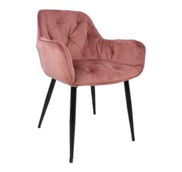 Stol BRITA rosa