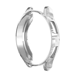 Smart klokkedeksel til Samsung Galaxy Watch 6 43 mm Sølv TPU
