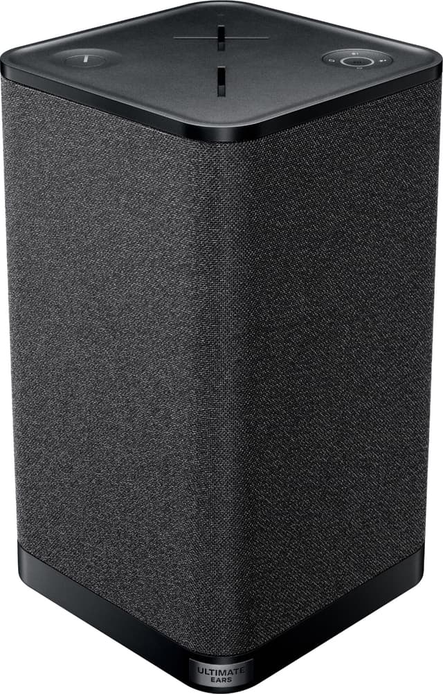 Ultimate Ears HYPERBOOM Gen 2 kannettava kaiutin (musta)