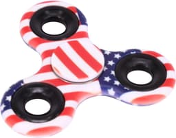 Fidget Spinner USA Kamouflage