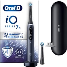 Oral-B iO 7s sähköhammasharja 386982 (onyksinmusta)