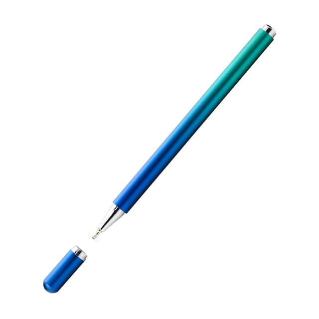 Magnetisk sugepenn med innebygd nib Design Dark Blue Gradient