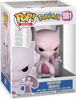 Funko POP! Pokémon Mewtwo figuuri