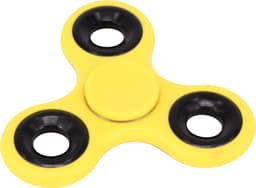 Fidget Spinner - keltainen