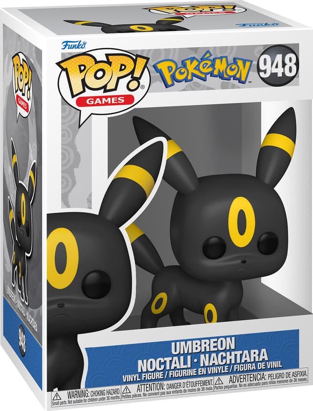 Funko Pokemon actionfigur (Umbreon)