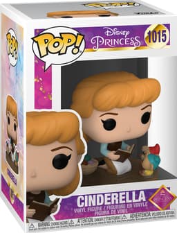Funko Ultimate Princess actionfigur (Askepot)