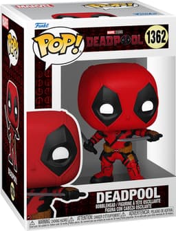 Funko Deadpool & Wolverine actionfigur (Deadpool)