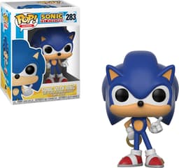 Funko POP! Sonic the Hedgehog Sonic with Ring figuuri