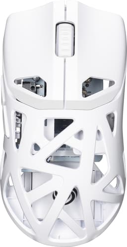 NOS M700 Ultralight Spider trådløs gaming-mus