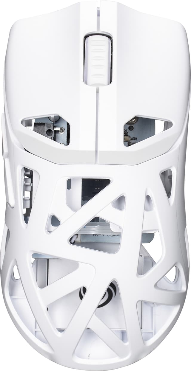 NOS M700 Ultralight Spider trådløs gamingmus