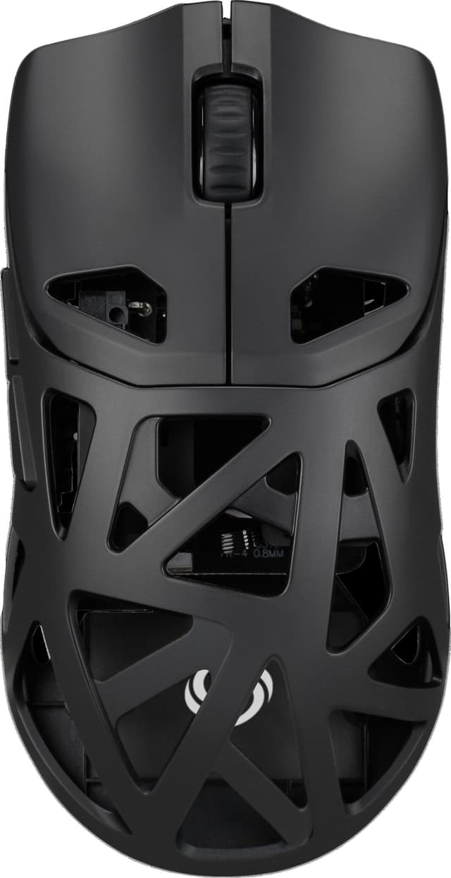 NOS M700 Ultralight Spider trådlös gamingmus