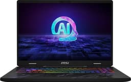 MSI Pulse 16 AI Ultra 7-155H/16/1TB/4060 16" bærbar gaming-PC
