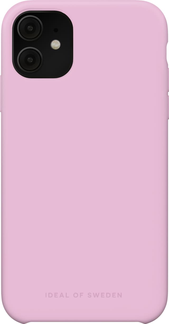 iDeal of Sweden Silicone iPhone 11/XR fodral (tuggummirosa)