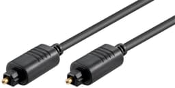Toslink-kabel (5,0mm)