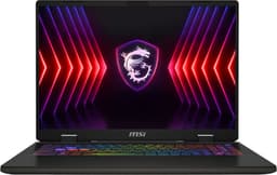 MSI Sword 16 i7-14HX/16/1024/4060 16" bærbar gaming computer