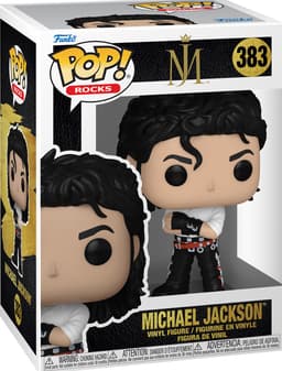 Funko Pop! Vinyl Michael Jackson figuuri (Dirty Diana)