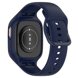 TPU urrem kompatibel med Honor Watch 4 (TMA-L19) Blå