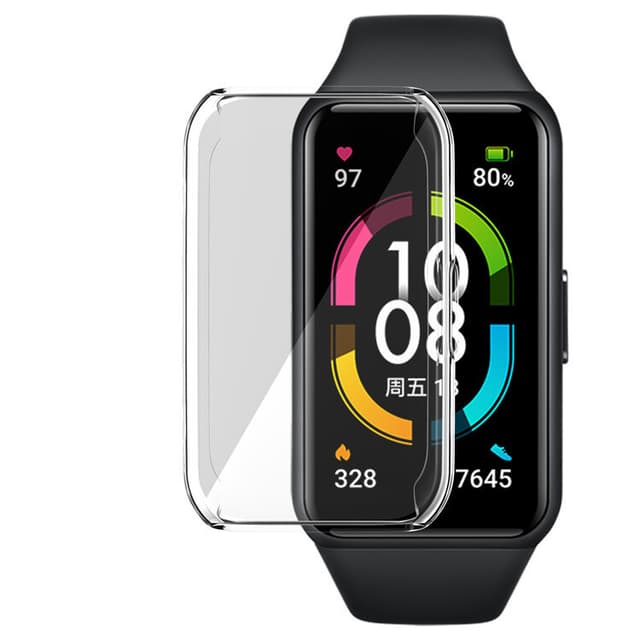 Huawei Band 6 / Honor 6 urkasse Gennemsigtig