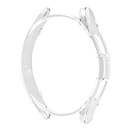 Smart urkasse cover til Samsung Galaxy Watch 6 47 mm Gennemsigtig