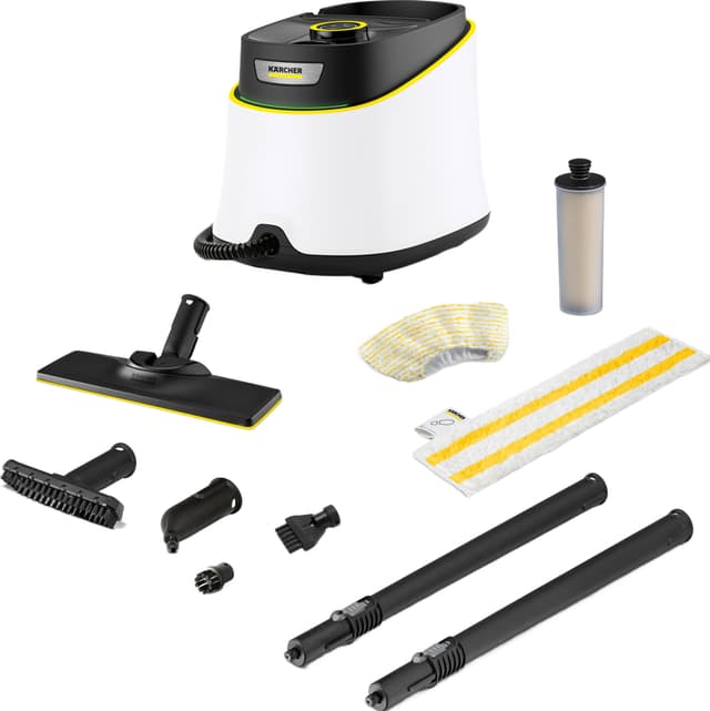 Kärcher SC 3 Deluxe EasyFix ångtvätt 15134300