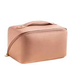Stor & Stilren Necessär - Sminkväska Pink