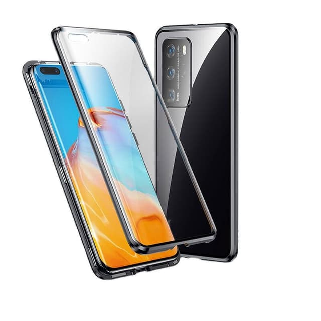Huawei P40 skal dubbelsidigt Svart