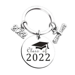 Nøkkelring med ""Class of 2022""-merke for eksamen
