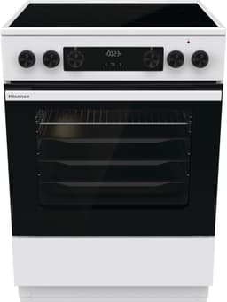 Hisense Komfyr HCC8647WB